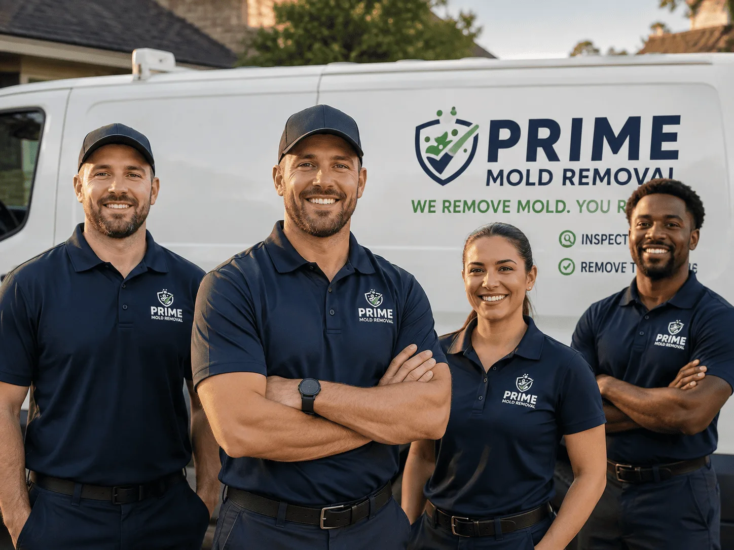 Mold Inspection in Clearfield, PA near me